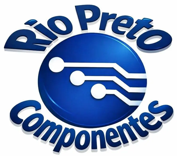 Logo Rio Preto Componentes e Softwares